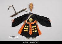 藏品(懸絲傀儡戲偶-大帶生)的圖片